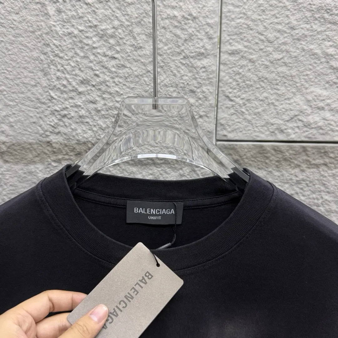BAL* 2025 New Arrival logo T Same Style Size：S M L XL XXL （ ， ） ：